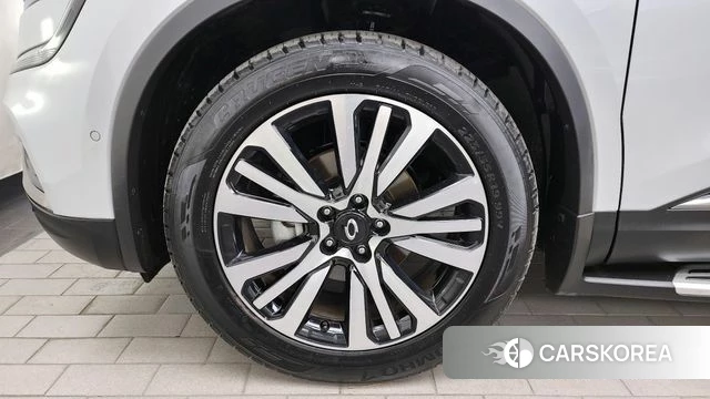 Renault Korea (Samsung) The New QM6 id 3940987 из Кореи 15