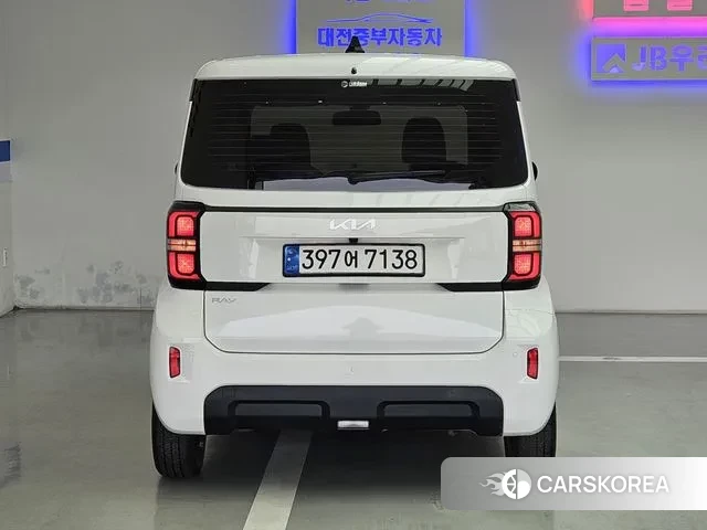 Kia The New Kia Ray id 3272470 из Кореи 15