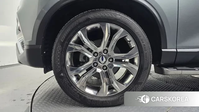 Ssangyong G4 Rexton id 3541549 из Кореи 15