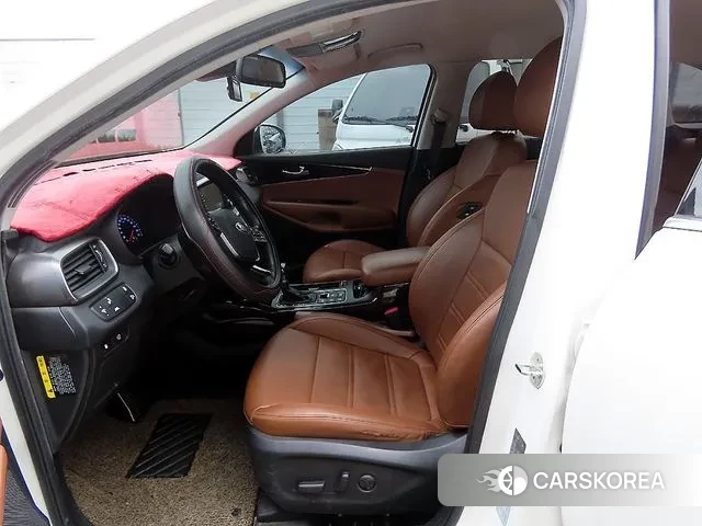 Kia The New Sorento id 3515287 из Кореи 15