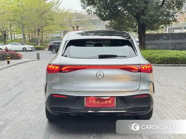 Mercedes-Benz EQE SUV id 4274222 из Китая 23