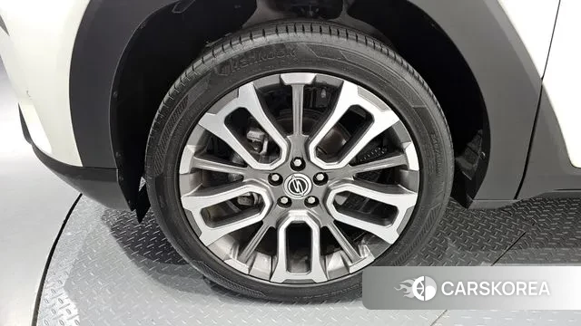 Ssangyong Torres id 3036893 из Кореи 15