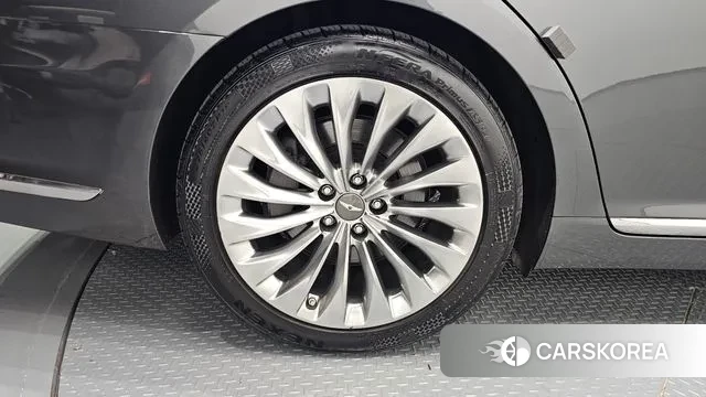 Genesis EQ900 id 3351232 из Кореи 15