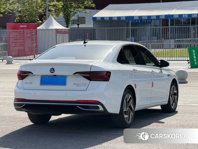 Volkswagen Sagitar 2023 Белый из Китая, фото 5