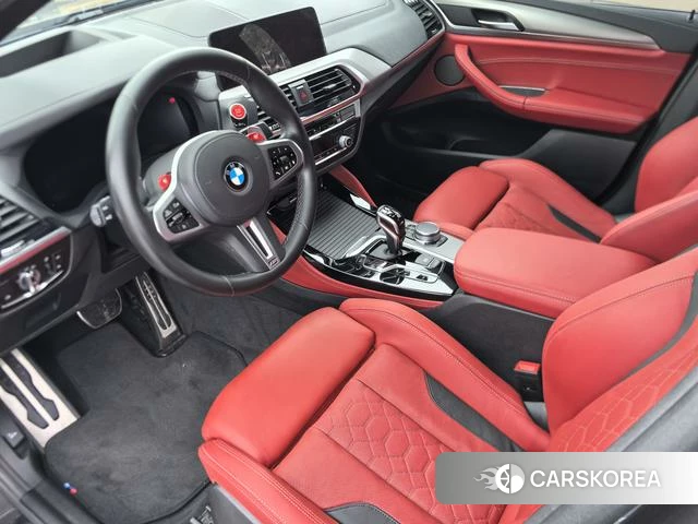 BMW X4 M id 4348492 из Китая 9