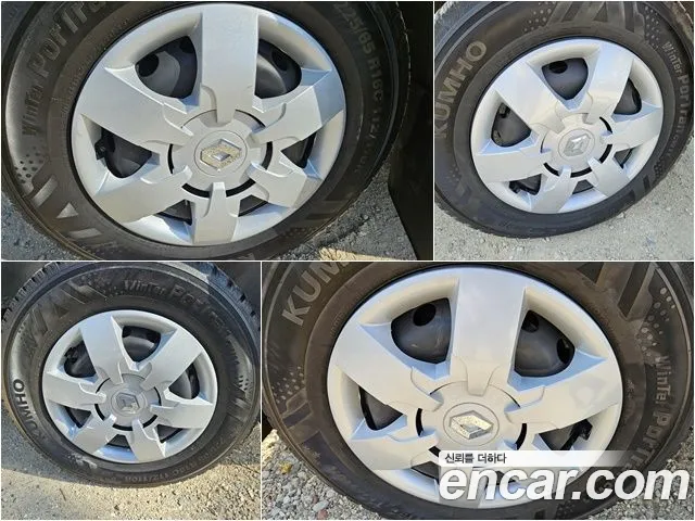 Renault Korea (Samsung) Master id 2695026 из Кореи 15