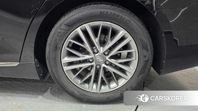 Hyundai Grandeur IG id 4246030 из Кореи 25