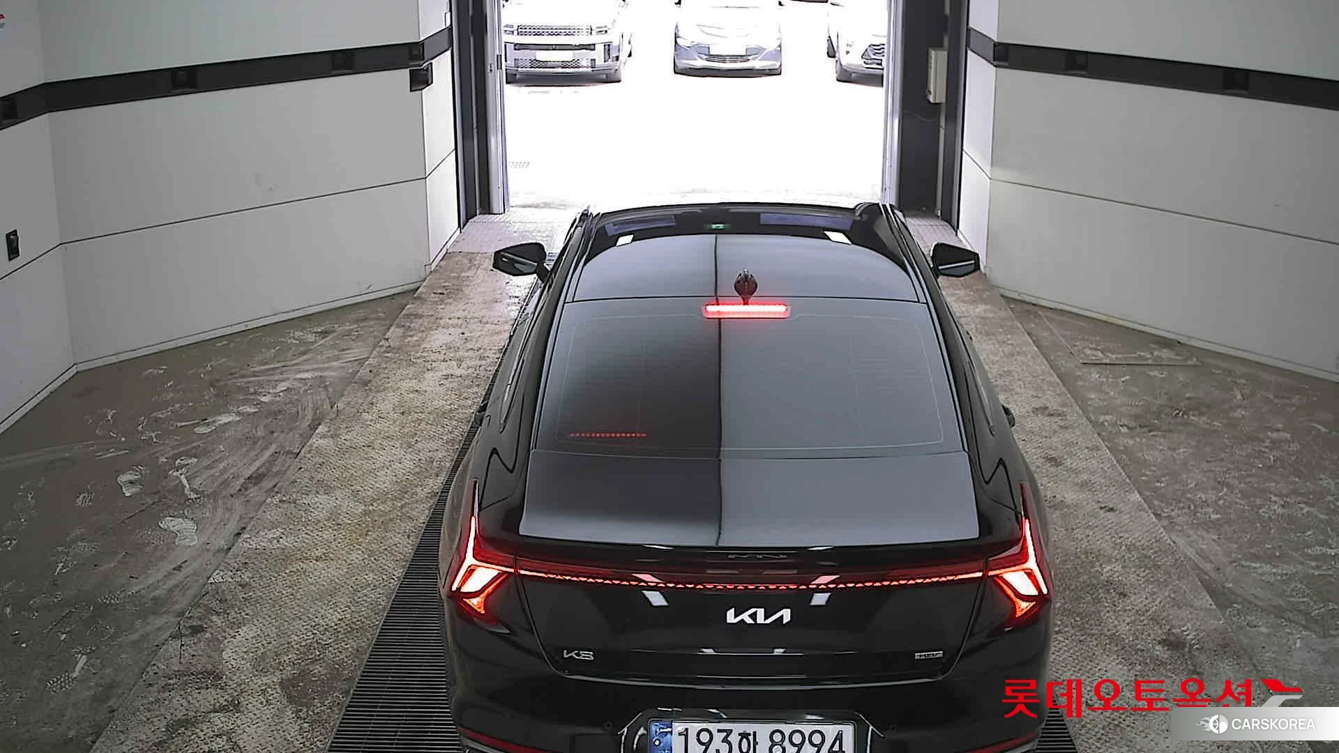 Kia K8 Hybrid id 3875709 из Кореи 32