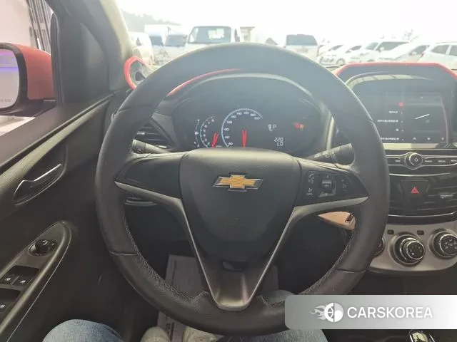 Chevrolet (GM Daewoo) The Next Spark id 3703992 из Кореи 9