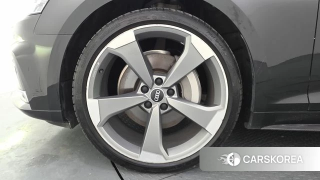 Audi A5 (F5) id 4574071 из Кореи 15