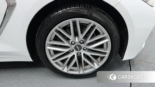 Genesis G70 id 3391107 из Кореи 15