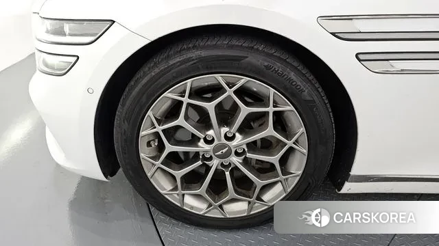 Genesis G80 (RG3) id 3367408 из Кореи 15