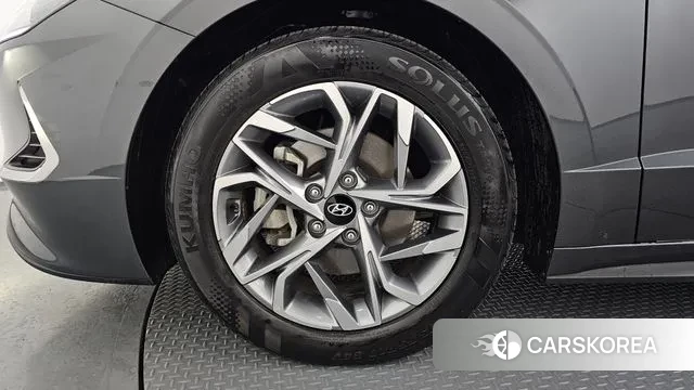 Hyundai Sonata (DN8) id 3474429 из Кореи 15