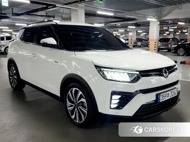 Ssangyong Berry New Tivoli id 3753684 из Кореи 15