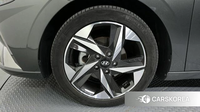 Hyundai Avante (CN7) id 4245205 из Кореи 27