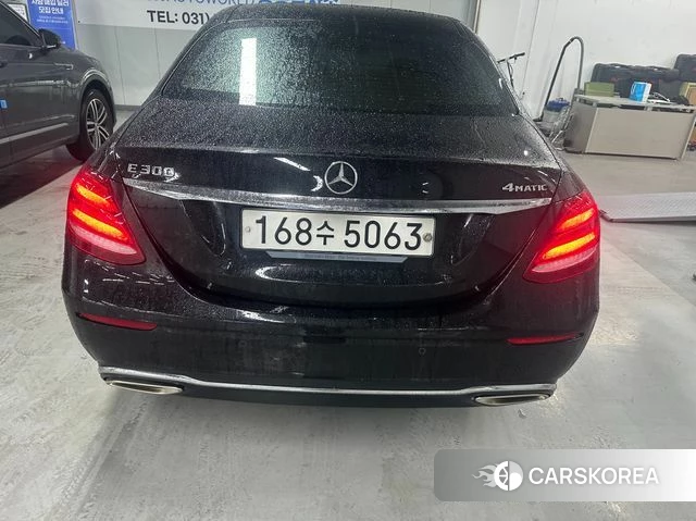 Mercedes-Benz E-Class W213 id 4351017 из Кореи 7