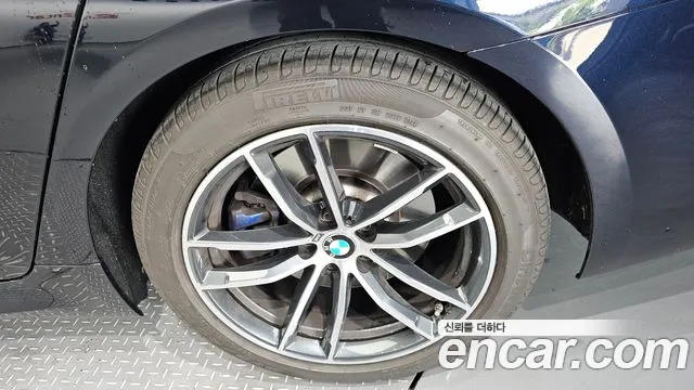 BMW 5 Series (G30) id 2659078 из Кореи 15