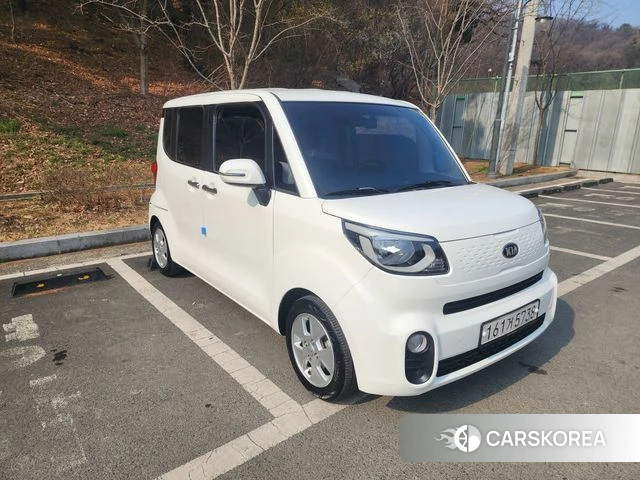 Kia The New Ray id 3845016 из Кореи 13