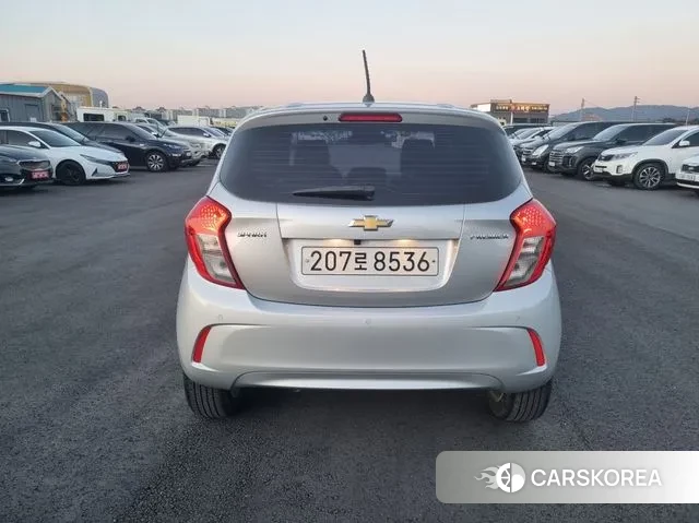 Chevrolet (GM Daewoo) The New Spark id 3547068 из Кореи 15