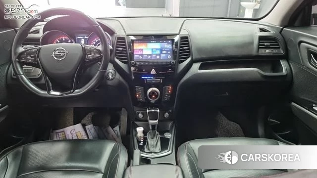 Ssangyong Tivoli Air id 4914504 из Кореи 13