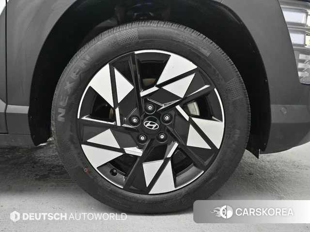 Hyundai Kona Hybrid (SX2) id 3876926 из Кореи 15