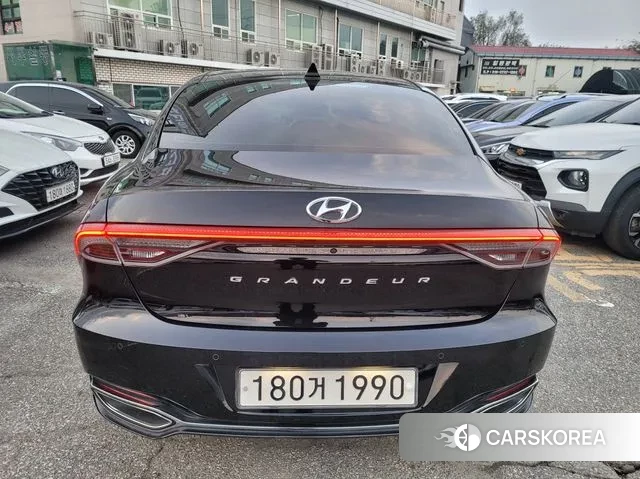 Hyundai The New Grandeur IG id 3312929 из Кореи 13