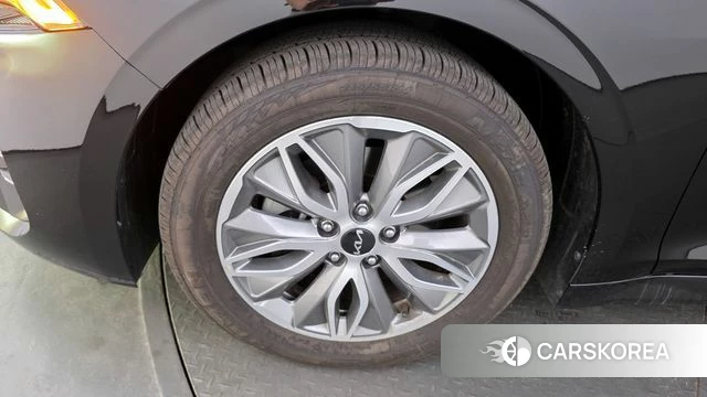 Kia K5 Hybrid 3rd Generation id 4249193 из Кореи 25