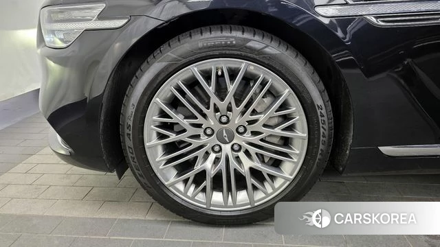 Genesis G90 id 3833398 из Кореи 15