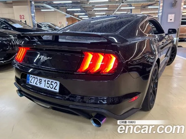 Ford Mustang id 2927947 из Кореи 11