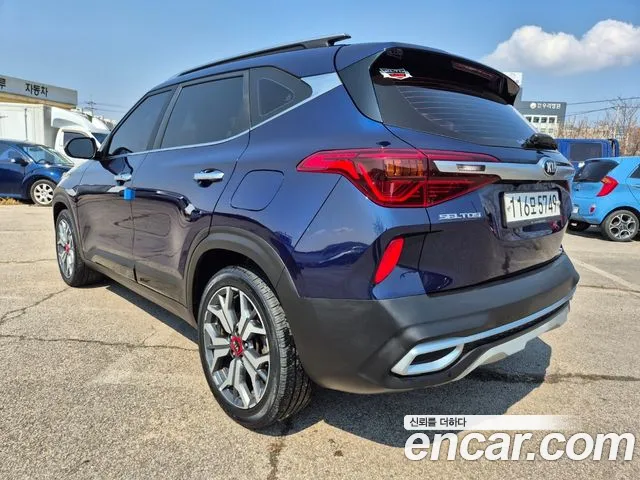 Kia Seltos id 2651054 из Кореи 15