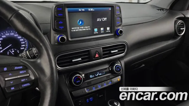 Hyundai The New Kona id 2618674 из Кореи 15