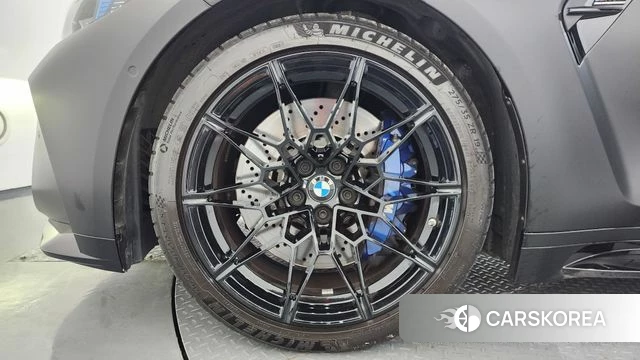 BMW M3 (G80) id 4757084 из Кореи 28