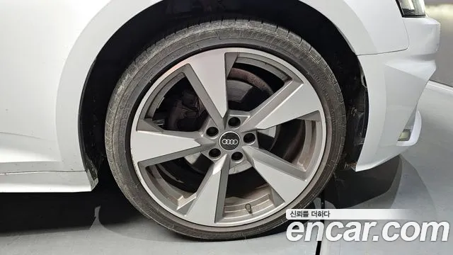 Audi A5 (F5) id 2830951 из Кореи 15