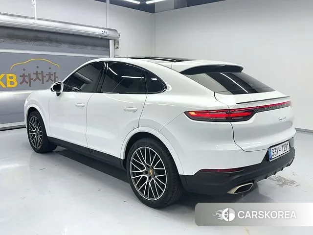 Porsche Cayenne (PO536) id 3195865 из Кореи 15