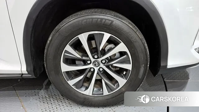 Lexus RX450h 4th generation id 3329599 из Кореи 15