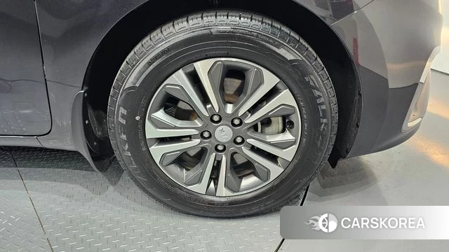 Kia The New Carnival id 3834607 из Кореи 15