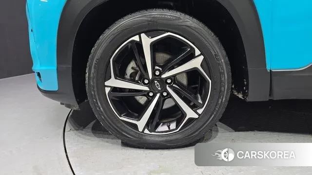 Chevrolet (GM Daewoo) Trailblazer id 3540717 из Кореи 15