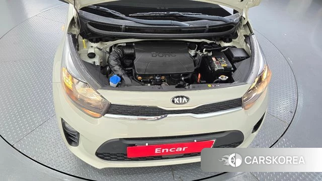 Kia All New Morning (JA) id 4882353 из Кореи 25