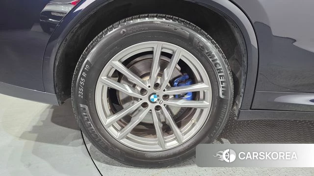 BMW X4 (G02) id 4250015 из Кореи 28