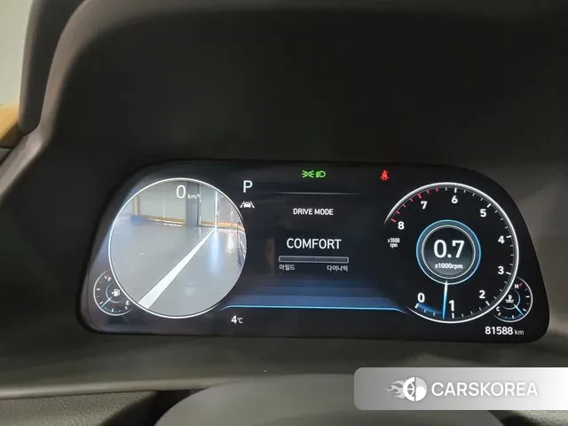 Hyundai Sonata (DN8) id 3444726 из Кореи 15