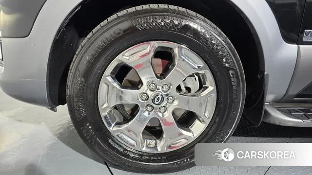 Kia The New Mohave id 3474663 из Кореи 15