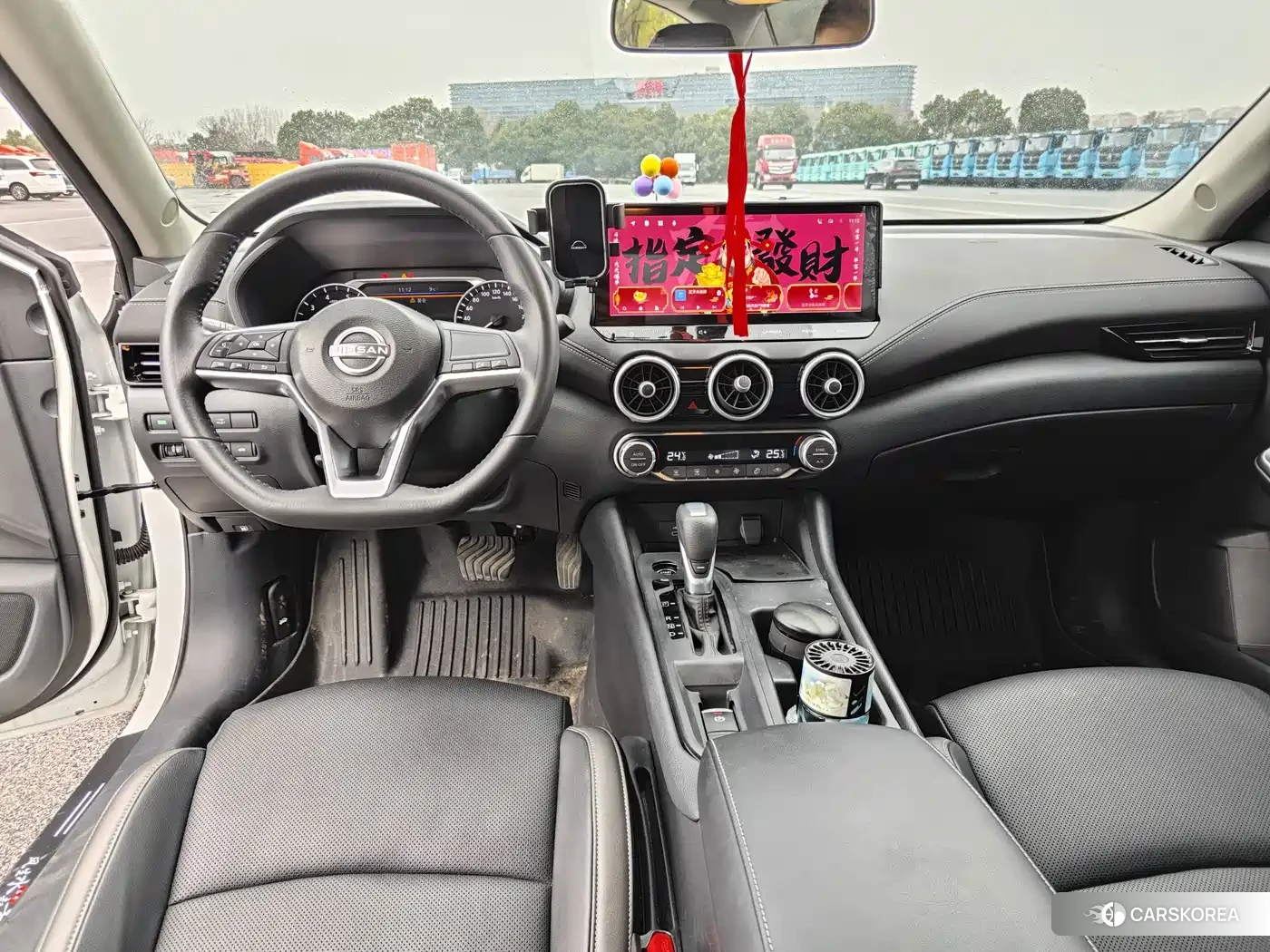Nissan Sylphy id 4629477 из Китая 14