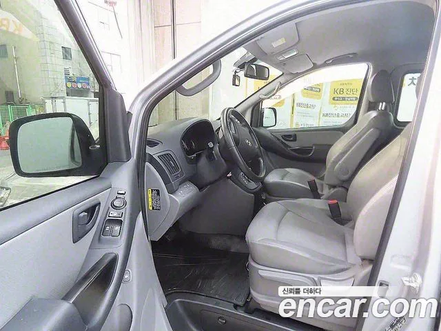 Hyundai The New Grand Starex id 2555023 из Кореи 15