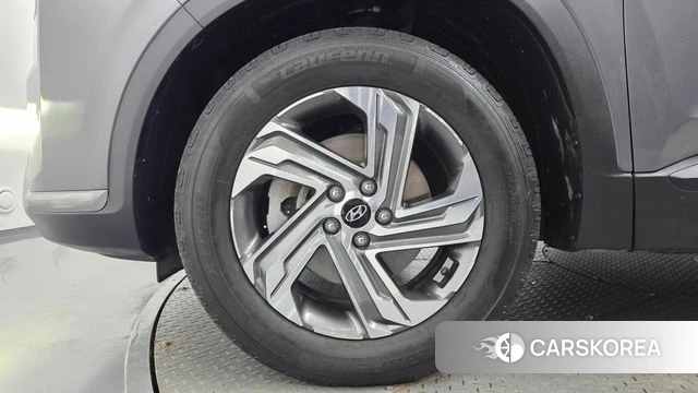 Hyundai The New Santa Fe id 4519586 из Кореи 15