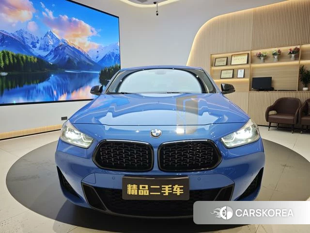 BMW X2 id 4214123 из Китая 12