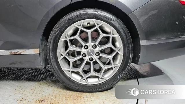 Genesis G80 (RG3) id 3218637 из Кореи 15