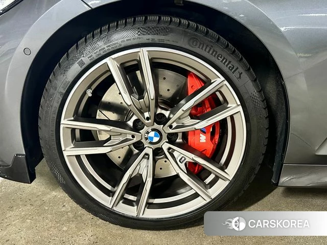 BMW 3 Series (G20) id 3941856 из Кореи 15