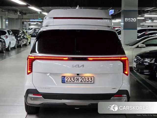 Kia The New Carnival 4th Generation id 4762344 из Кореи 15