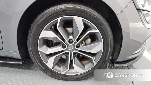 Renault Korea (Samsung) SM6 id 3233925 из Кореи 15