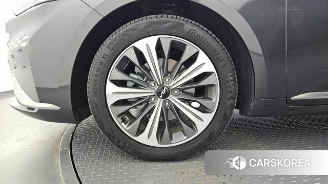 Kia K8 Hybrid id 4591301 из Кореи 15